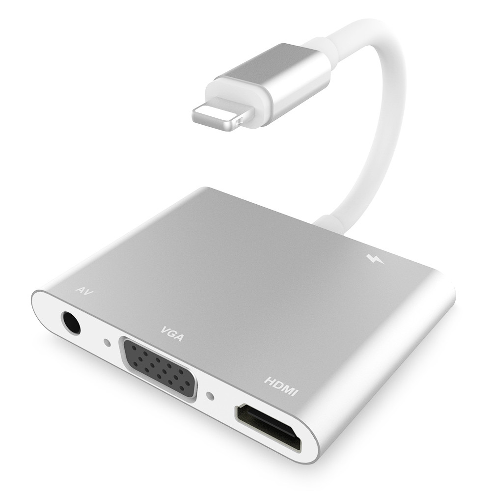 Buy cheap Multiport Lightning Adapter Cable product