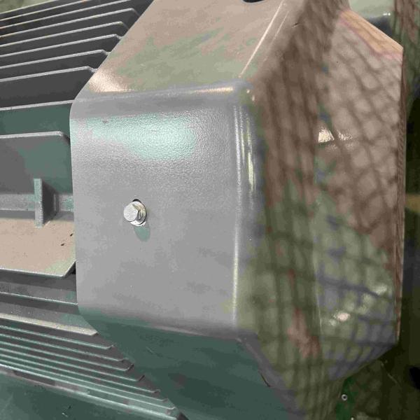 Quality IE3 Low Voltage Explosion Proof Electrical Motor For Explosive Gas for sale