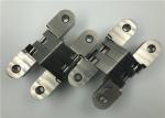 Hidden Inside Invisible Spring Hinges Beautiful Functional Engineering