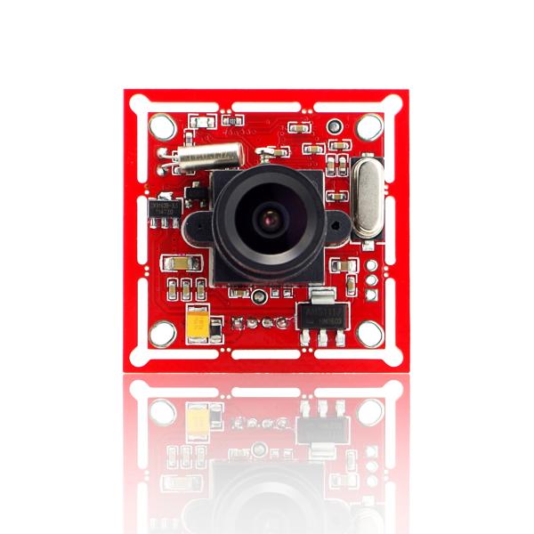 Quality RS232 JPEG Serial Camera Module Interface UART Camera Module OV528 for sale