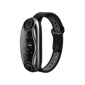 HSP / HFP 2 In 1 Watch , 4-5 Hrs Music Running Watch With Earbuds