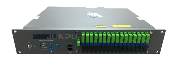10dbm 1550nm Optical Transmitter / Catv Laser Transmitter In Directed Modulation
