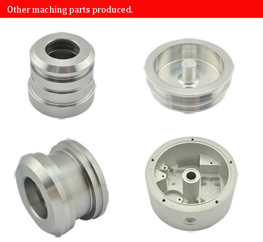 ISO9001 China Manufacture CNC Machining Part in Medical Industrial