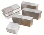 Chain Ablative Interlocking Lead Bricks Easy To Stack Expand Redeploy