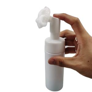 Pet Material 100ml Plastic Pump Head for Foaming Foam Cleansing 28/410 Performance