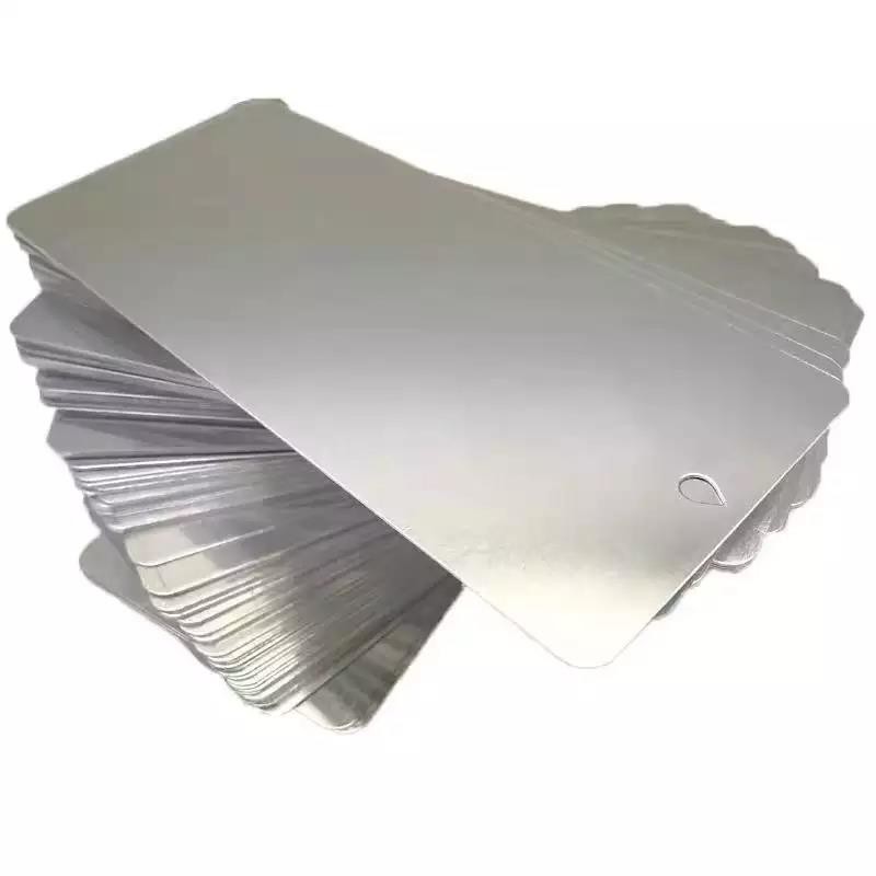 H12 H14 O Wiredrawing Aluminium Sheet Plate Customized Size
