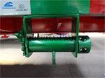 Optional Colors Semi Trailer Storage Containers With 12 Pcs Container Lock