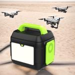 Multi-Function Output 600W Outdoor Camping RV Energy Storage Power Station