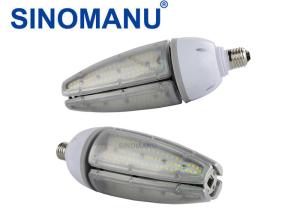 China 50 Watt Corn Cob LED Light Bulbs Cool White Aluminum Heat Sink For Garden on sale