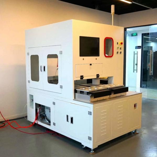 Quality Industrial Aligner Trimming Machine Automatic High Technology ABB Arm ACTA-A for sale