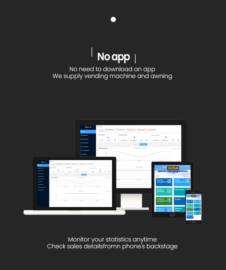 Self-Care Supplies Vending With ID Verification For Pregnancy Test Free Masks Dispensing Vending Machine