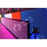 Highway Traffic LED Display Screen with P20 Full Color Gantry Message Variable