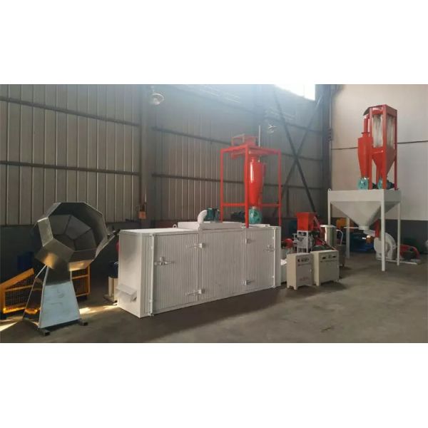 Dog Extrusion Turtle Floating Fish Feed Pellet Extruder Pet Feed Production Line