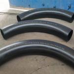 API 5L LSAW 3D Pipe Bend ANSI 4 Inch 90 Degree 5D Q235