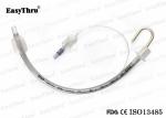 Radio Opaque Disposable Endotracheal Tube Reinforced Cuffed ETT Harmless