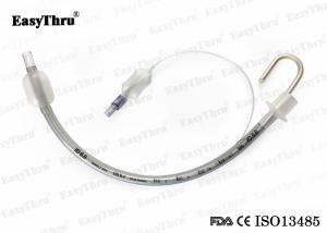 Buy cheap Radio Opaque Disposable Endotracheal Tube Reinforced Cuffed ETT Harmless product