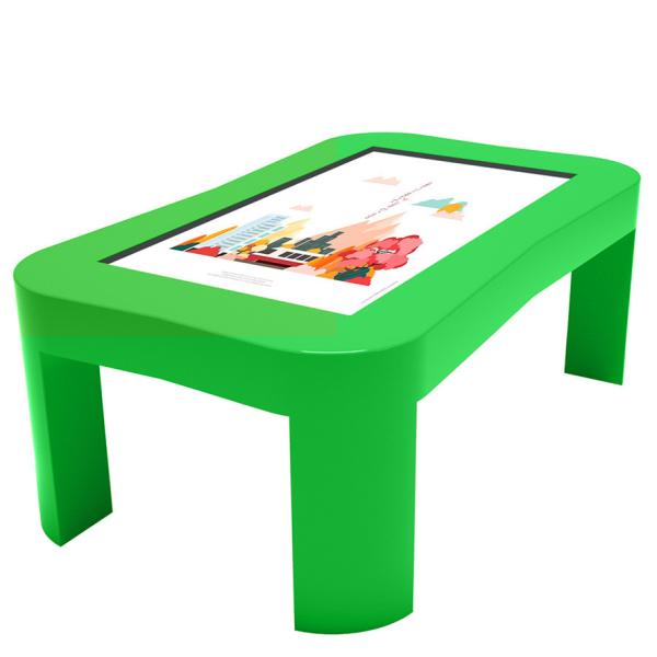 Quality Digital Study Smart Touch Screen Table 32inch LCD 16:9 For Children for sale
