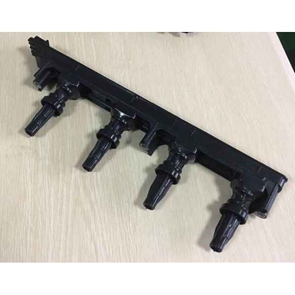 Dry Four Cylinders Style Auto Ignition Coil for Peugeot 9656695780