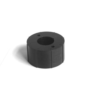 Buy cheap Generator Stator Lamination Stack Assy Stator 10 Pole Brushless AC Servo 77.1mm product