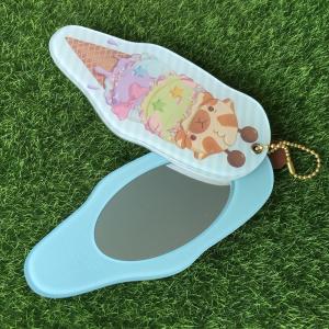 ODM Rotating Anime Compact Mirror