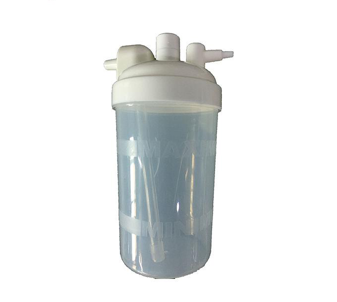 Accessories Oxygen Concentrator Machine CE certificated Water Bottle Humidifier Empty Bottles
