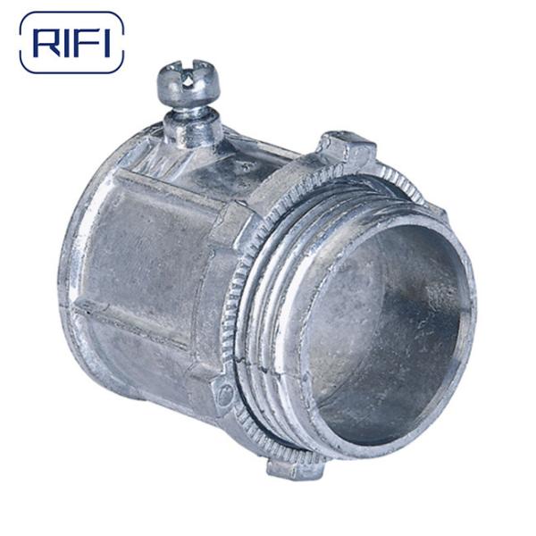Quality Galvanised Set Screw Connector for sale