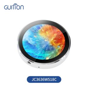 ST77916 Driver Chip TFT RGB Color 262K 50g HMI Display Module with 5V Operating Voltage