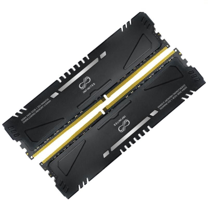 DDR4 Manta Standard U-DIMM Udimm PC-25600 1.25V Non Ecc Gen 4 Memory Consumer Garde Memory Manta 3600MHz 4GB