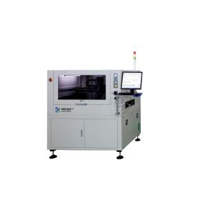 Buy cheap AC220V Visual Positioning Solder Paste Printing Machine Windows 7 product
