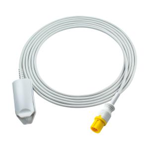 Buy cheap Contec 6 Pin Reusable Spo2 Sensor Digital Tech CMS7000 CMS8000 CMS6500 product