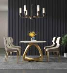 Bright Modern Rectangular Dining Tables Italian Simple Home Rectangle Breakfast