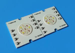 Buy cheap Multi Color RGB COB LED Array 30W / 40W RGBW Chip-on-Board LEDs product