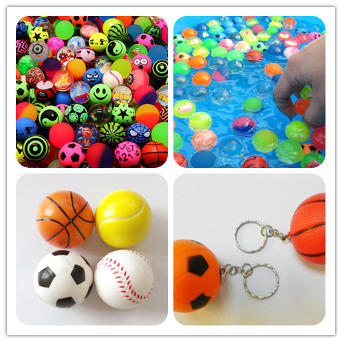 Rubber Tile Bouncy Ball Making Machine Column Structure Design