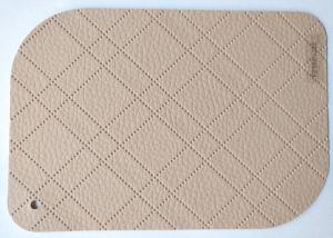 Rhombus Embossed PVC Decorative Film For MDF Surface ROHS