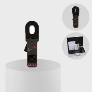 Buy cheap Inductive Method Lcd Clamp Ground Resistance Tester Lab Testing Equipments product