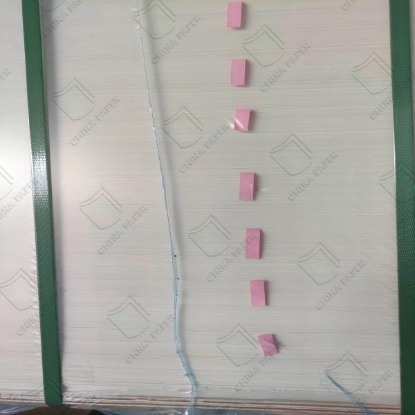 Quality High-volume paperboard printing  Two sides of a 700x1000 mm glossy or matte sheet for sale