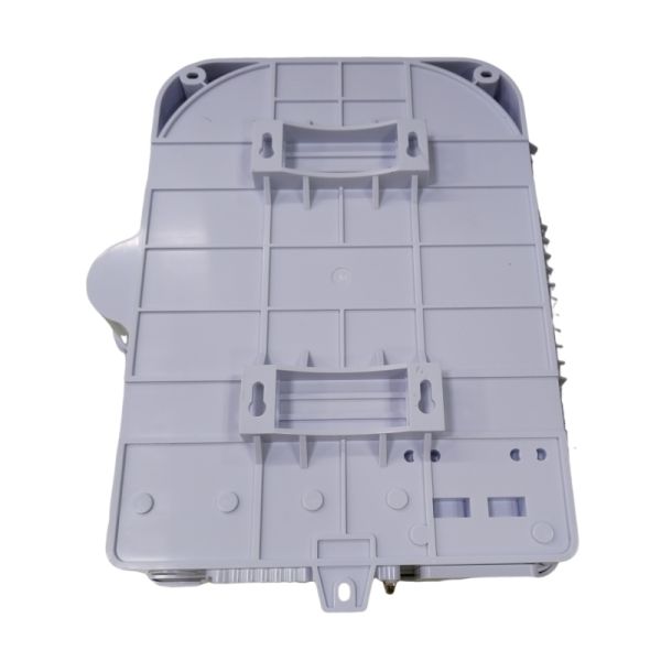16 Cores PLC Optical Fiber Distribution Box for Indoor/Outdoor Waterproof and Durable
