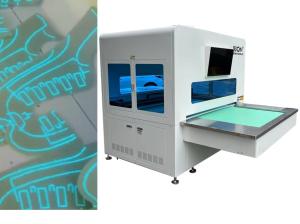 Buy cheap 220V Line Drawing Machine Digital Inkjet Printing Machine Automatic product