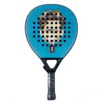 Pala Diamond Shape Padel Racket Carbon Texture Beach Tennis Racket Set