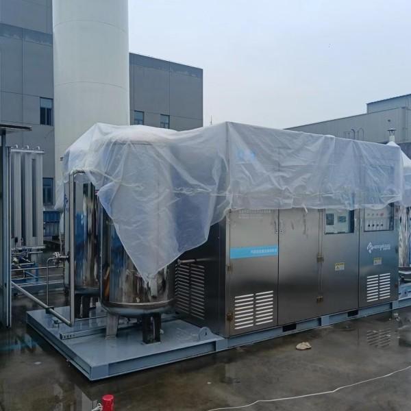 Quality Reliable Remote Monitor Hydrogen Recovery Unit  Energy Efficiency for sale
