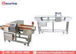 SUS304 Conveyor Industrial Metal Detector DSP MCU LCD Screen For Food