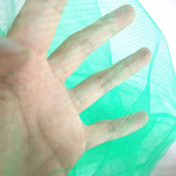 UV Protected Anti-Bird PE Plastic Fruit Package Bag for Date Palm 54g or Customized Weight