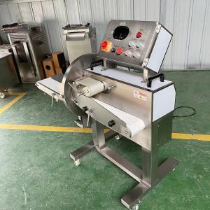 China Hot Selling Slicing Chip Plantain Slicer Machine Making Banana Chips With Low Price on sale
