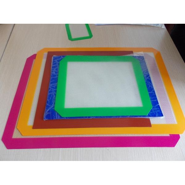 Silicone Baking Mat, Used in Ovens for Baking