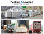 Customize 1.8mm Double Size 1-3-5-7 Zone Pocket Spring Unit For Mattress