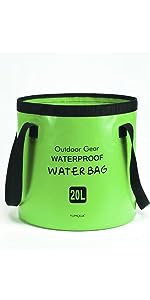collapsible bucket