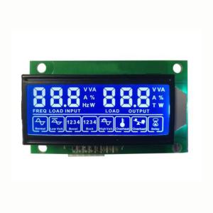 Buy cheap Factory Customize Petrol Pump 7 Segment TN LCD Screen Display Module product