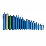 Durable Filling R134A/Balloon/Helium/CNG/Butane 47L Large Size Gas Cylinders