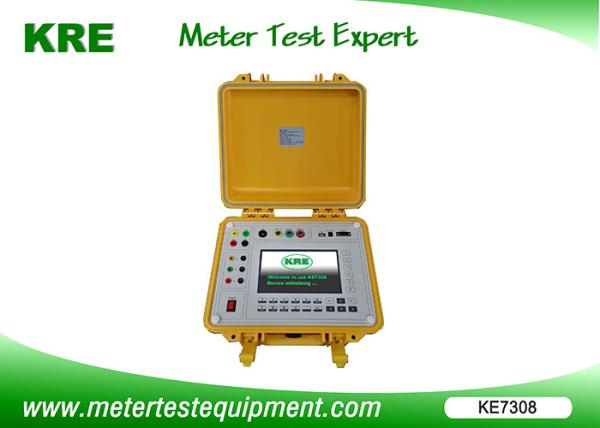 Quality IP67 Reference Standard Meter Class 0.05 Touch Screen And Keyboard Operation for sale