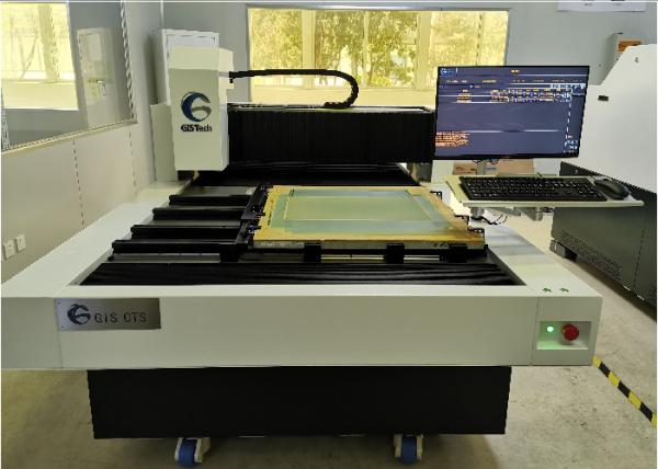 Quality CTS Automatic Screen Exposing Machine 25-45mm LDI Equipment for sale